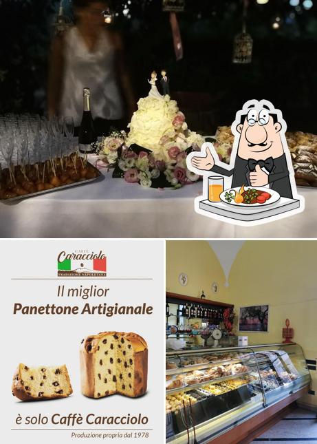Platti al Caffè Caracciolo