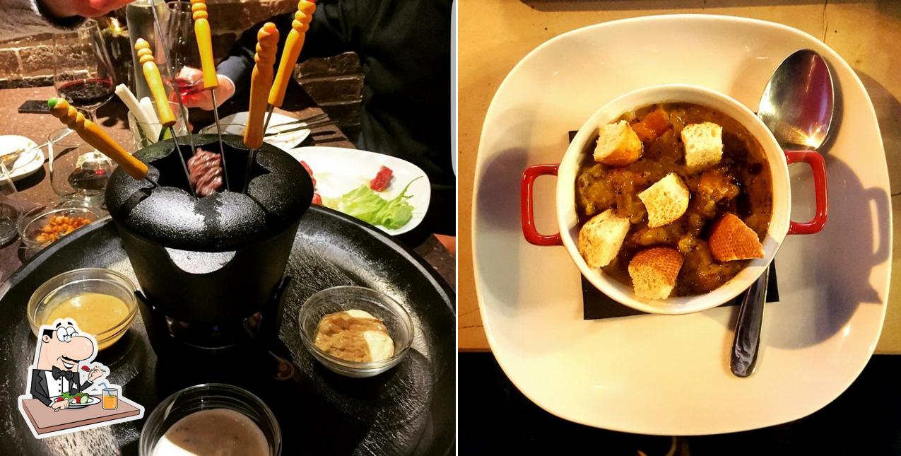 Platti al Katzuti Garage Bari - Dainese