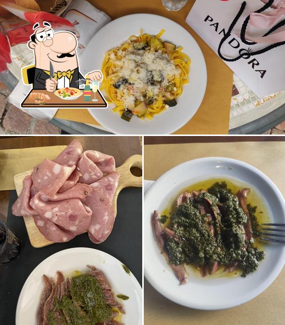 Cibo al La Piola Del Generale