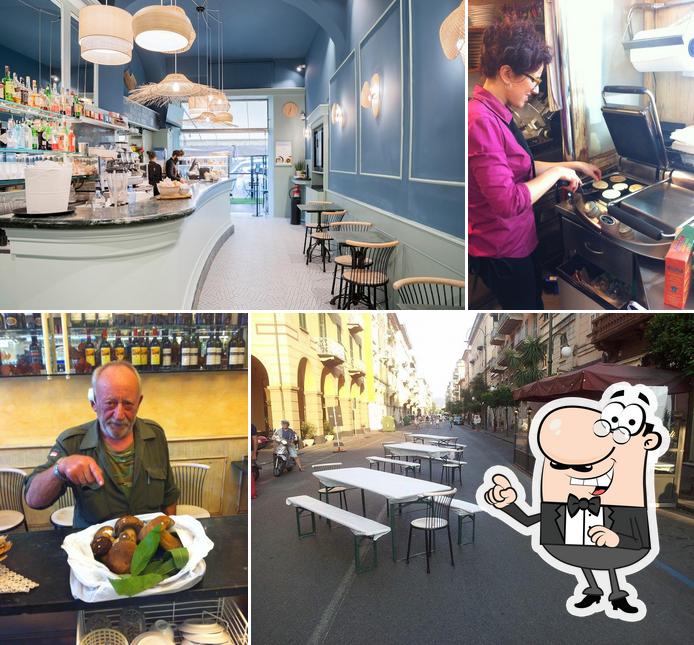 Dai un'occhiata agli interni di Piccolo Bar - Dante