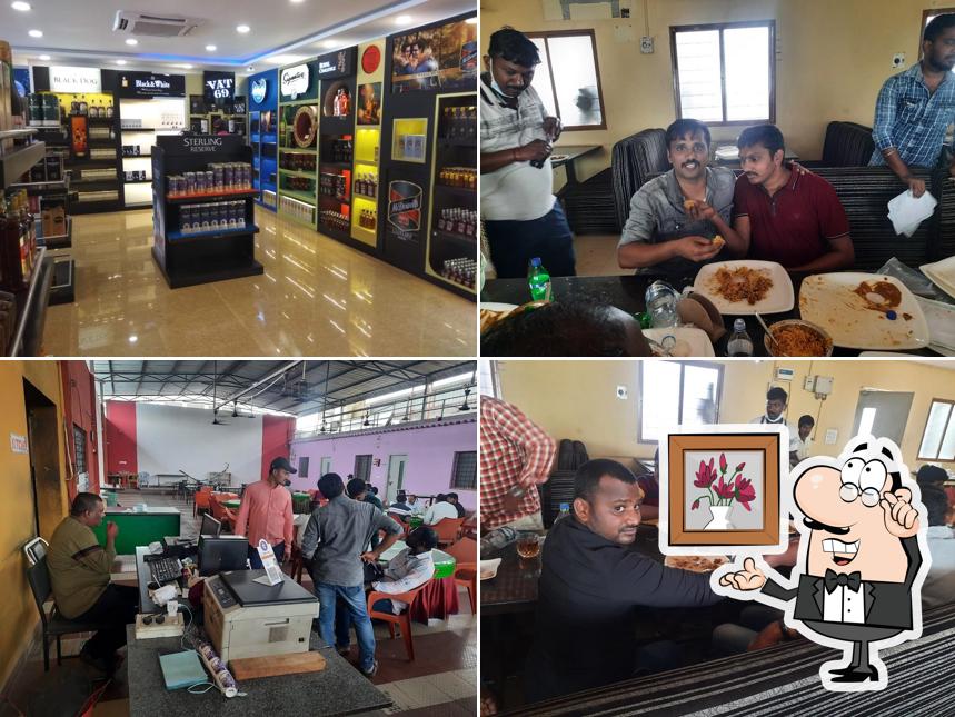 Check out how Sindhura Bar looks inside