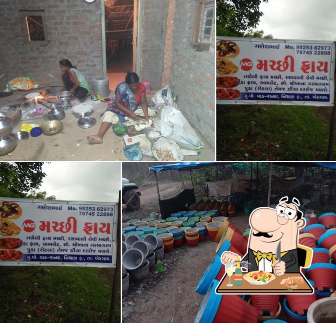 Randha Fish Shop Ganesh
