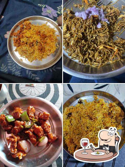 Red chillies food court