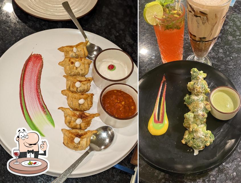 Food at 4 THE TASTE - MULTI CUISINE RESTAURANT