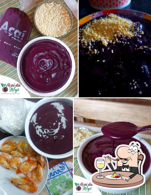 Açaí Da Majô
