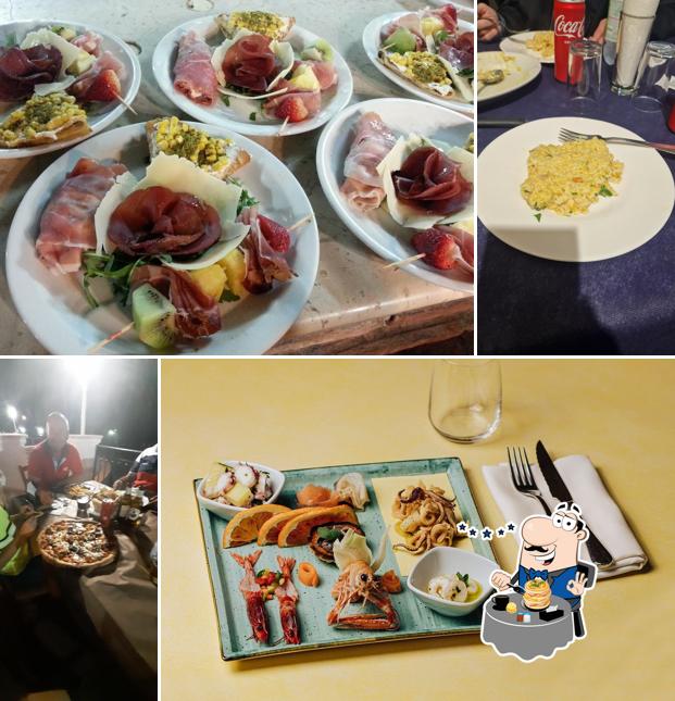 Cibo al Al Limoneto 2.0 Pizzeria Nuova gestione