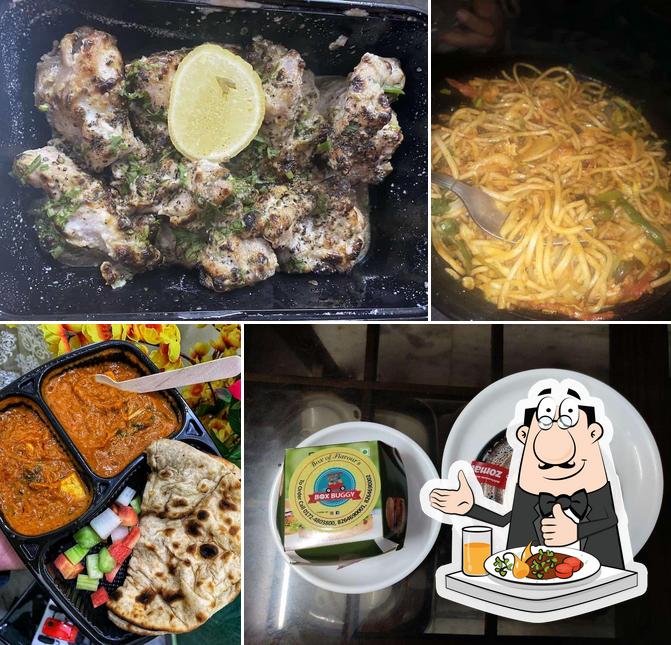 Box Buggy Box Of Flavour's