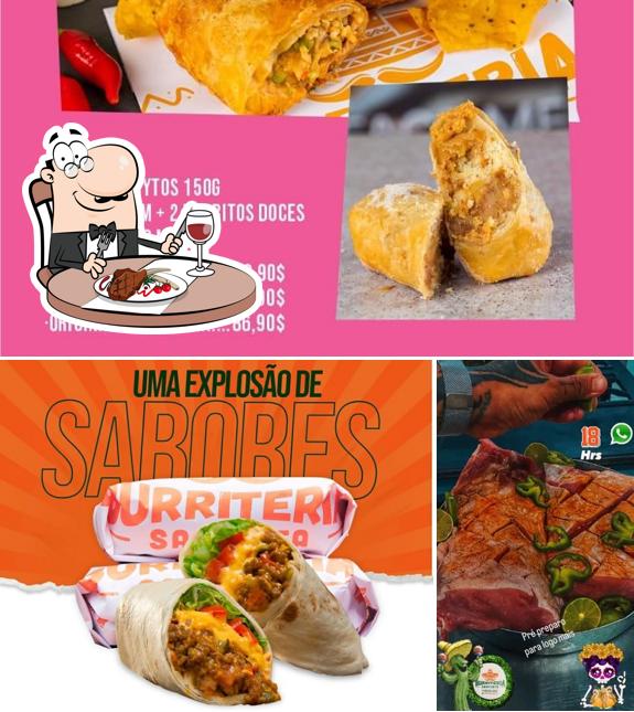 Burriteria Santista Tex Mex