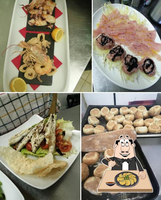 Gyoza al Ca' di Prei Ne