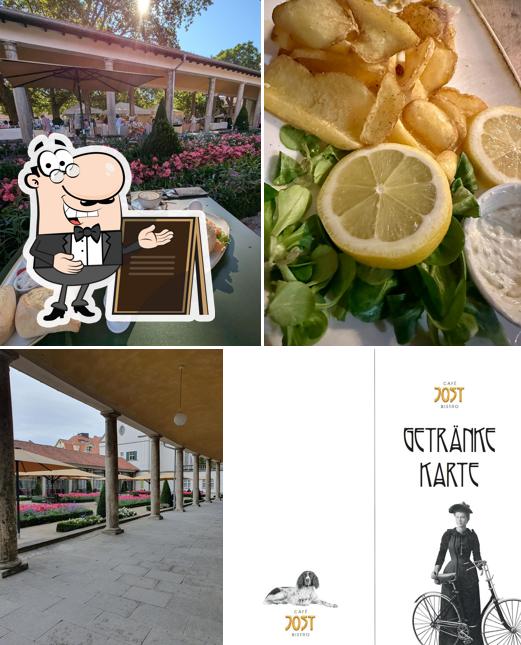 Café Bistro Jost