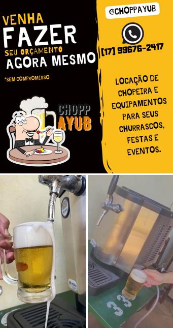 Chopp Ayub