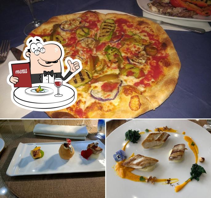 Cibo al Da Carmelo La Stella del Mare
