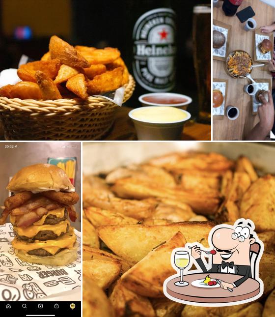 Royal Grill Burger Artesanal Valparaíso