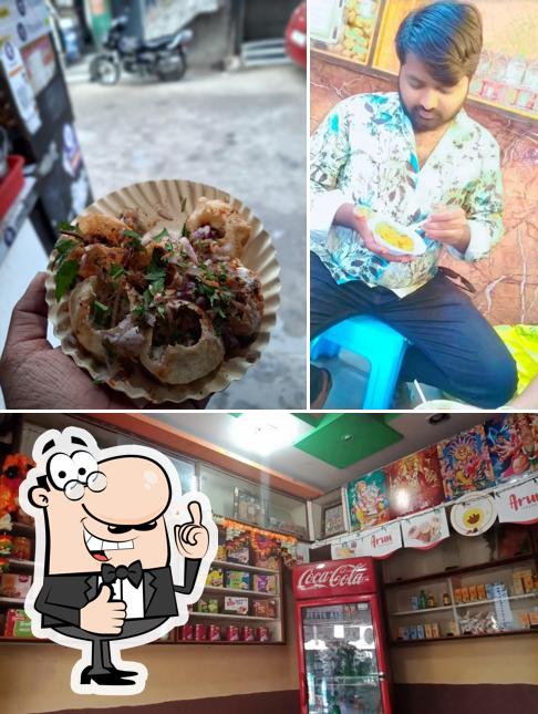 See this pic of Dwaraka Chat And Sweets