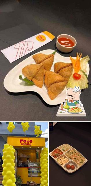 Meals at Food Aaj Kal