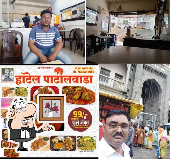 Hotel Patilwada Washim. is distinguished by interior and food