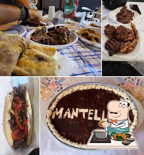 Falafel al I Mantellina