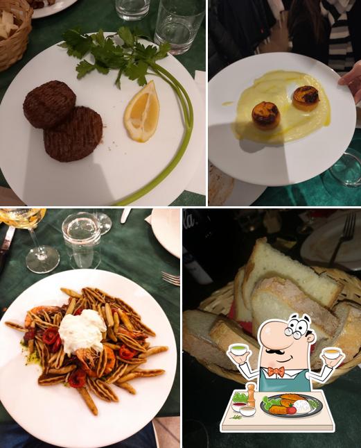 Platti al Io & Te Ristorante