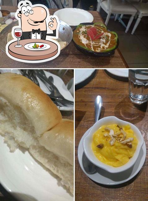 Food at Janjira Seafood Speciality Resto Bar