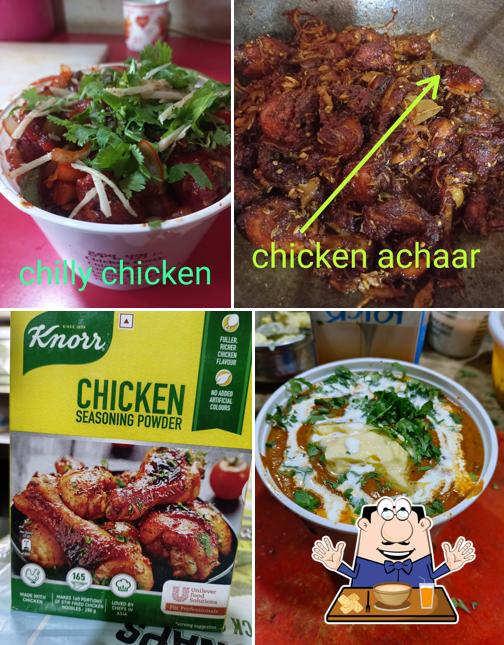 Meals at John Chicken Corner