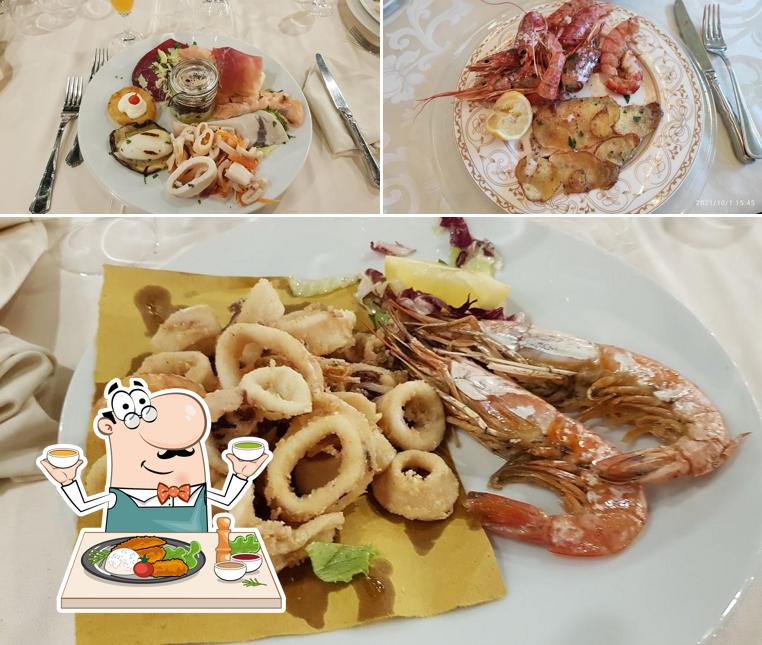 Calamari fritti al Re Dei Re