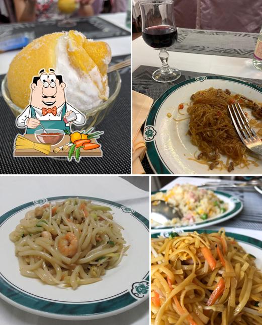 Spaghetti alla bolognese al La Perla d'Oriente