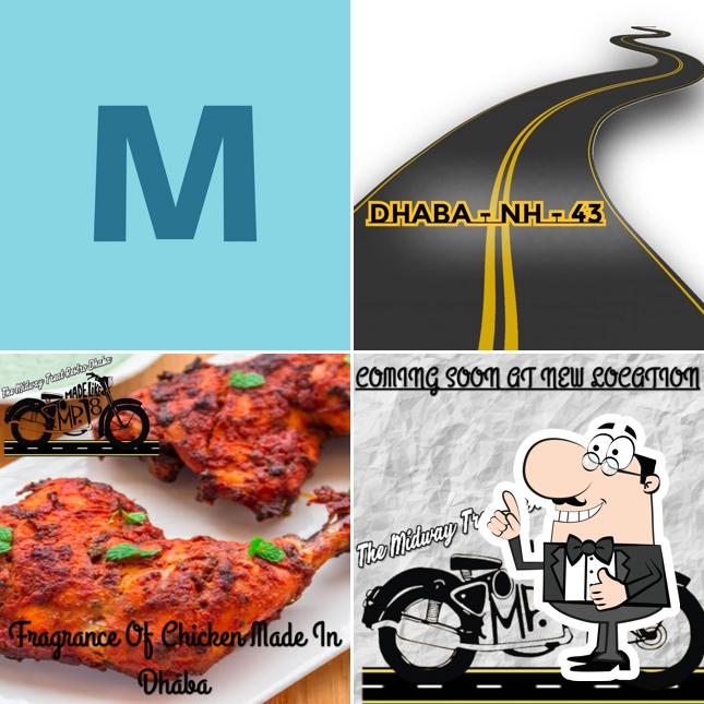 Here's an image of MP18 The Midway Treat Restro Dhaba