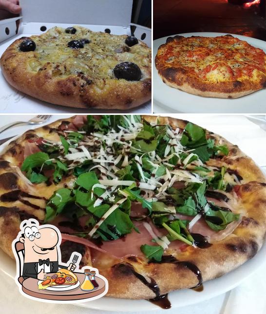 Ordina una pizza a Maccalube