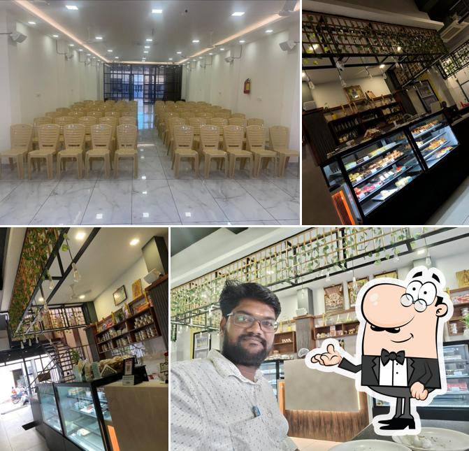 Madhavs Cake House