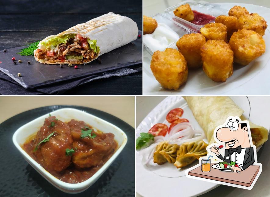Food at Momolings