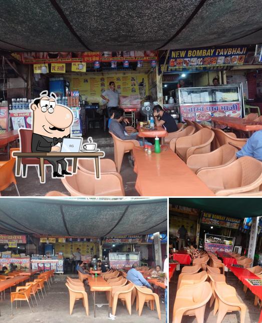 Check out how New Bombay pav 3 looks inside