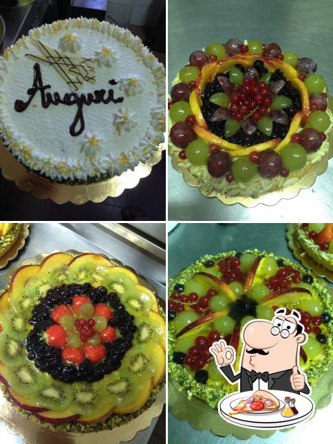 Ordina una pizza a Pasticceria Gelateria Filigheddu