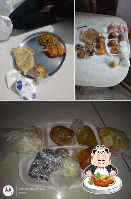 Meals at Patel Dining Hall