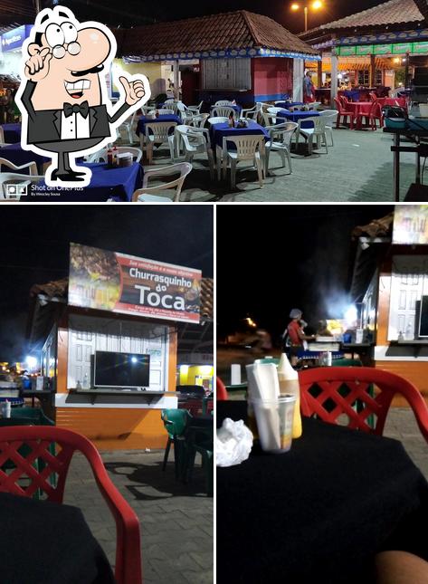 Praça de Alimentação de Cruzeiro do Sul