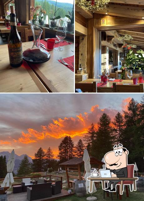 Gli interni di Ristorante Ciao Pais