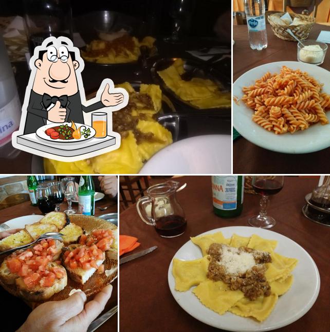 Cibo al Ristorante Sergente Snc