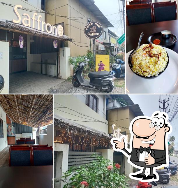 See the picture of Saffron Food Hub