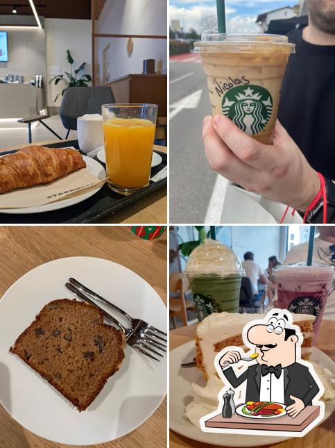 Cibo al Starbucks - Franciacorta