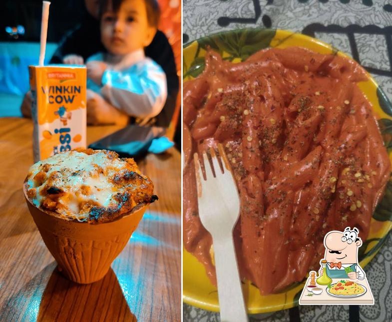 Meals at Tealogy Cafe Navi Mumbai