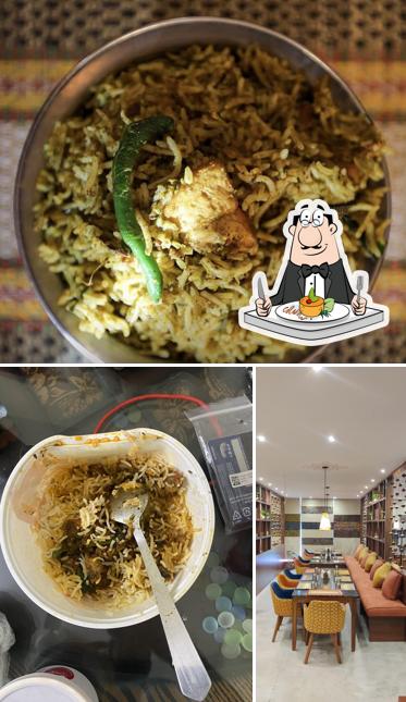 Food at Teluguness