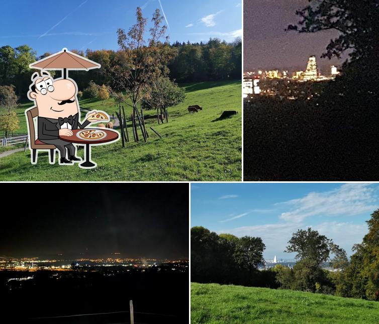 Restaurant Wystübli- Leuengrund