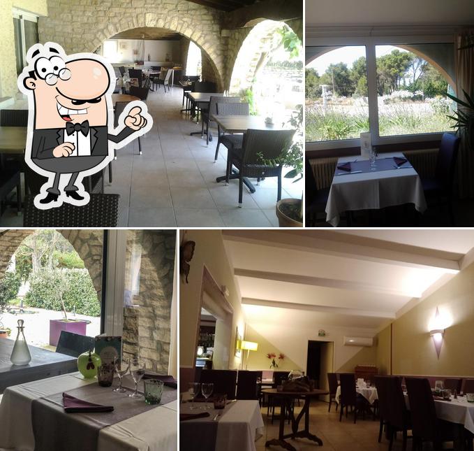 restaurant les arcades