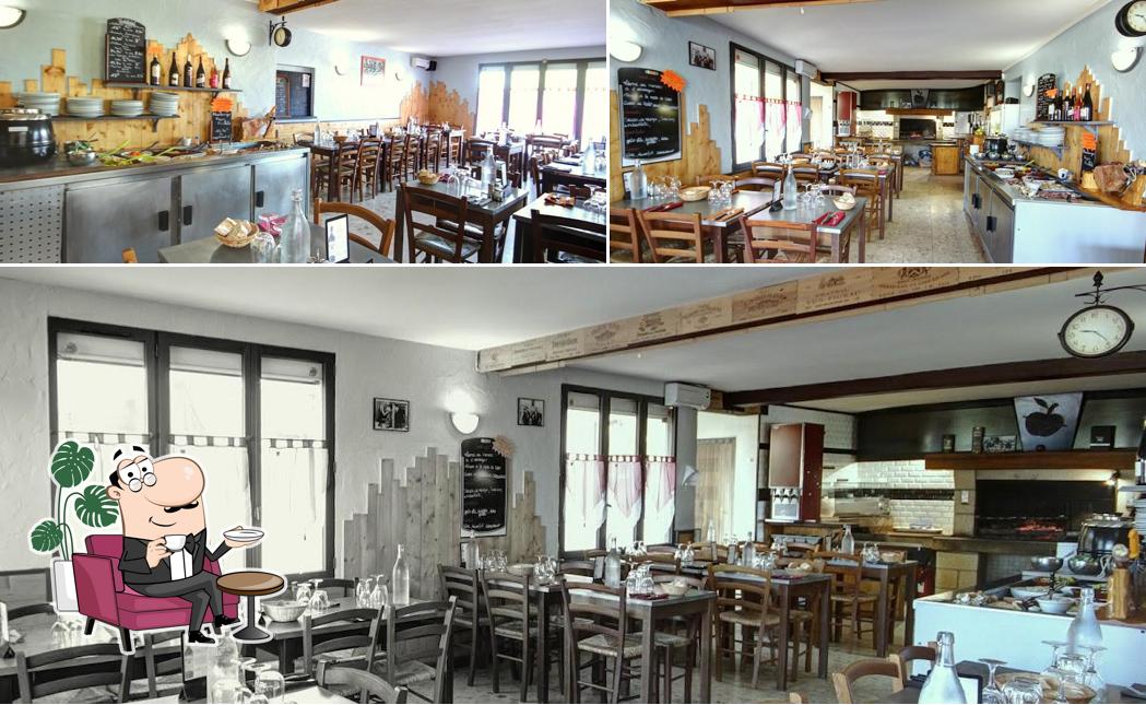 Restaurant la Pommeraie