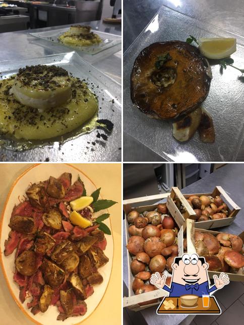 Cibo al Ristorante Giacomo