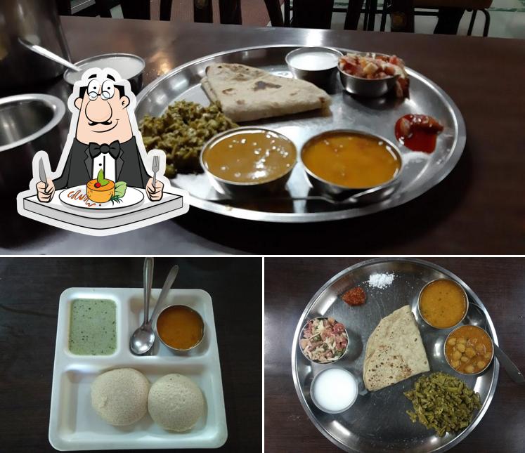 Meals at Sadhale Mess & Sadhale Niwas & Sadhale Trading