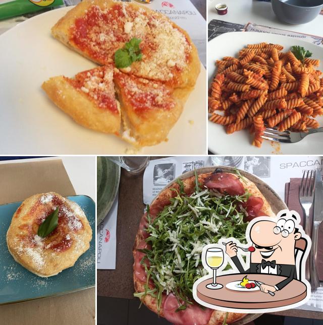 Platti al Spaccanapoli