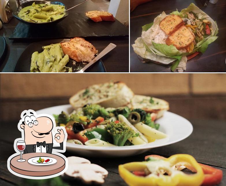 Meals at The Signature Brew