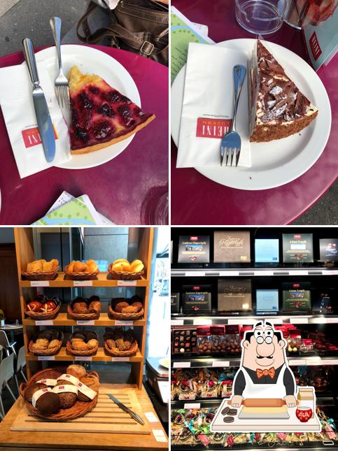 Heini Conditorei Löwenplatz