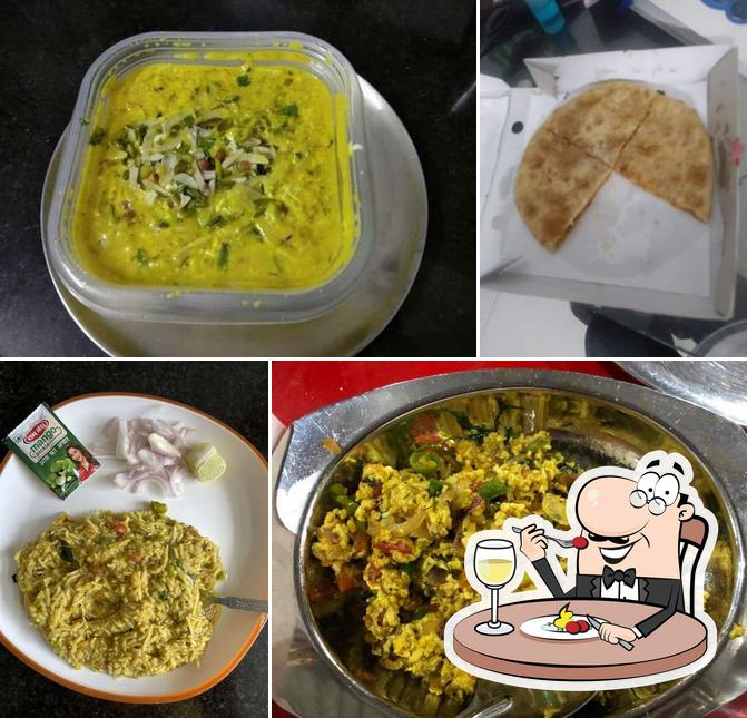 Meals at Hari Om Dhaba
