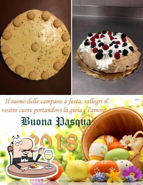 Platti al Ristorante Pizzeria Tre Re Di Marsala